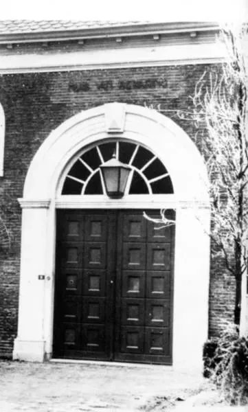 Huis van Bewaring in Assen